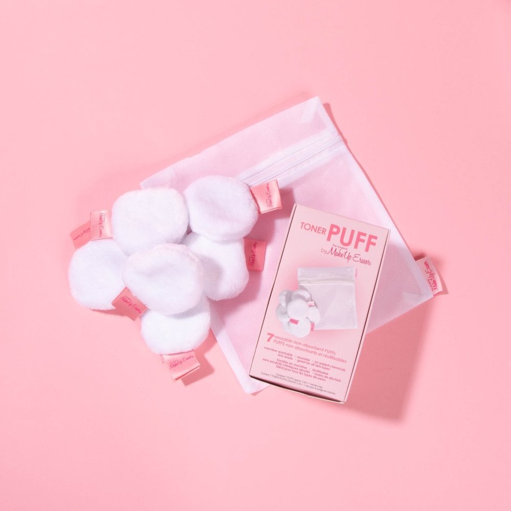 Toner PUFF 7pc Set